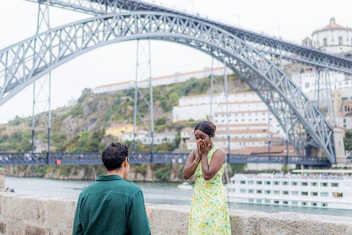ポルトで現地カメラマンと撮影