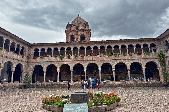 Cusco City and Inca Ruins Minibus Shared Guided Tour