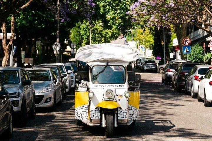 Explorez Lisbonne par Tuk Tuk : Histoire et points de vue