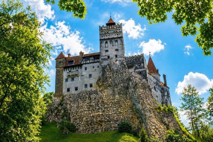 4-tägige private Tour durch Siebenbürgen von Budapest nach Bukarest