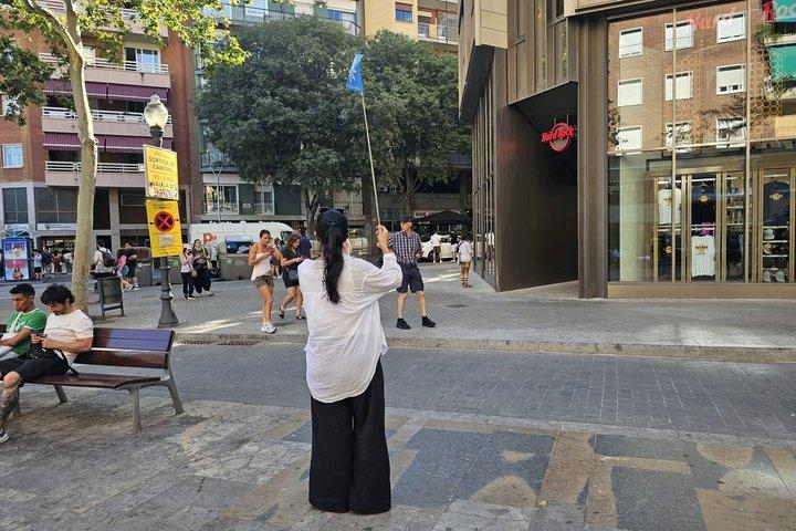 サグラダ・ファミリアガイドツアーガウディの隠れた秘密