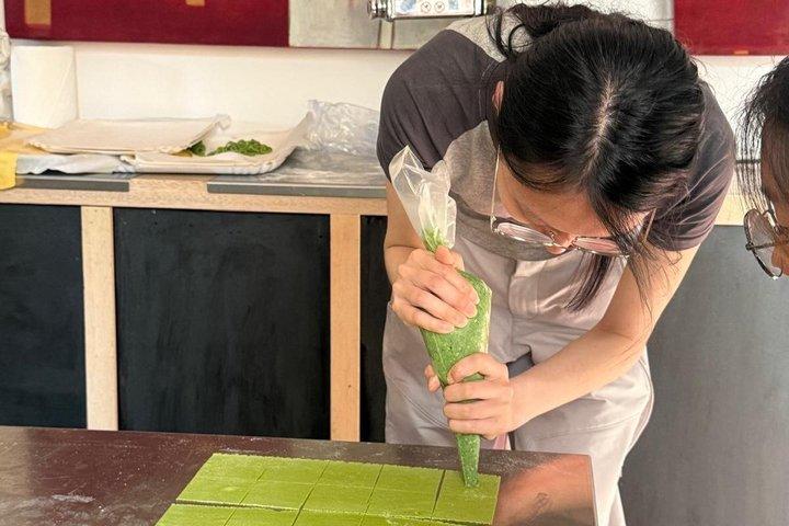 ラヴェンナの伝統的な家庭料理教室エミリア料理