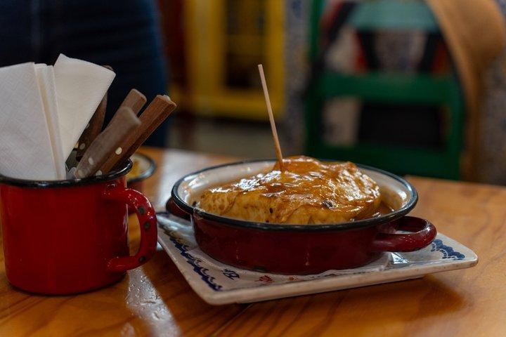 4-stündige traditionelle Portugiesische Essen und Wein Tour in Porto