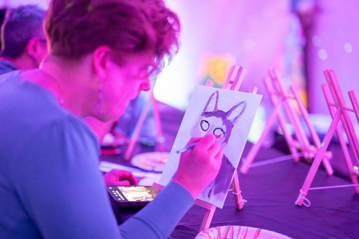 Open Studio Sip and Paint