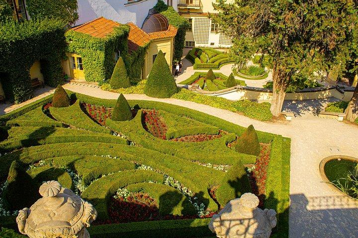 Praga : Malá Strana – Giardini, storie e bellezza barocca