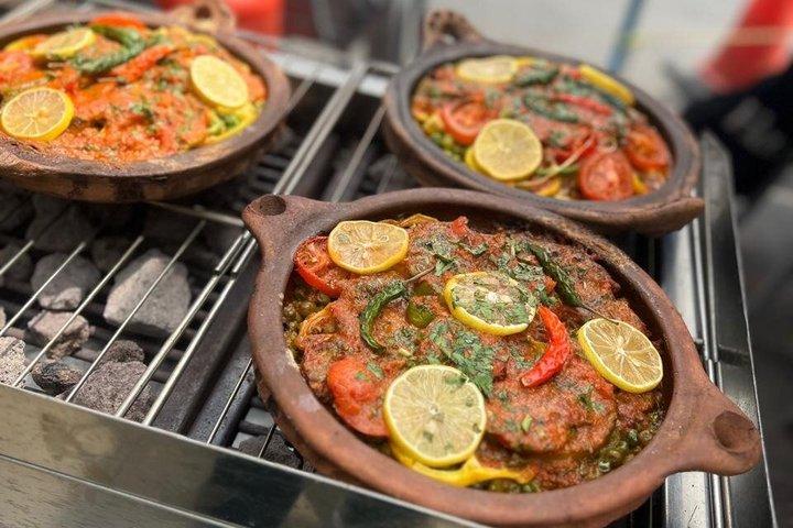 Marrakech Private Food Tour in the Medina