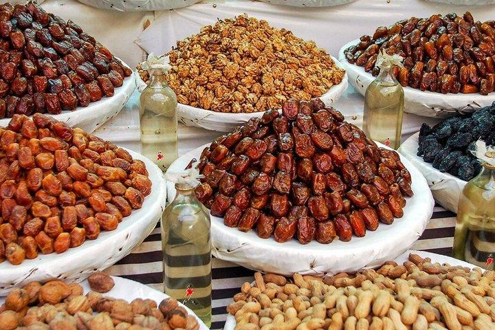Marrakech Private Food Tour in the Medina