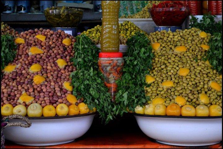 Marrakech Private Food Tour in the Medina