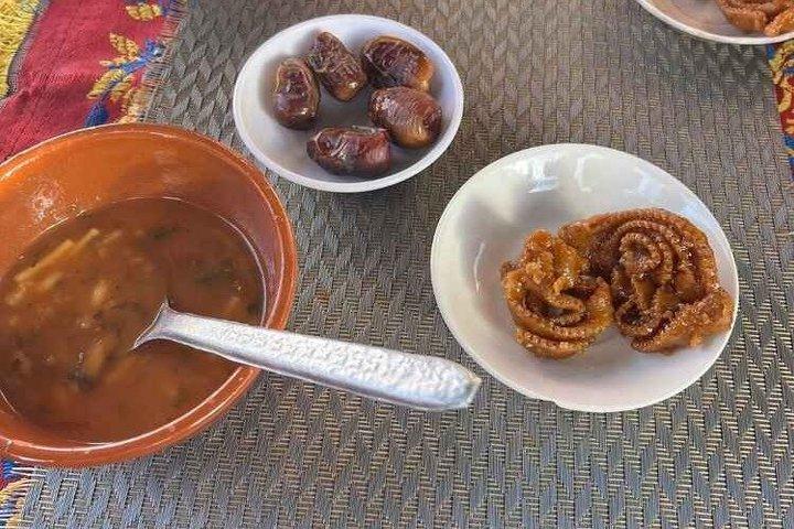 Marrakech Private Food Tour in the Medina