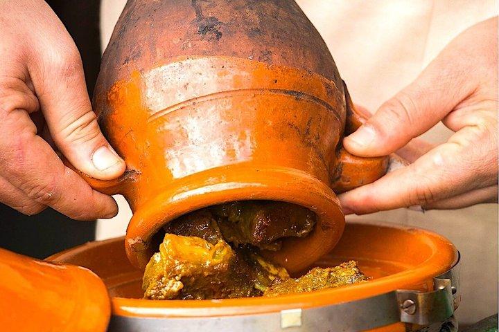 Marrakech Private Food Tour in the Medina
