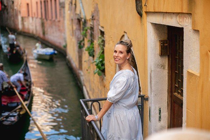 Fotografia em Veneza