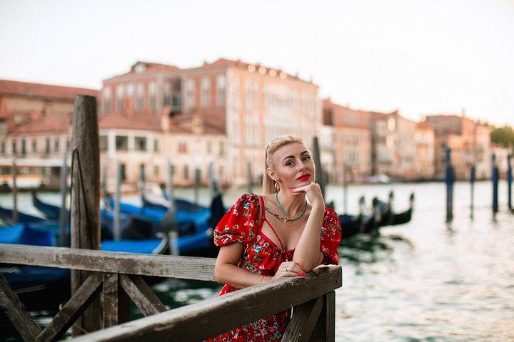 Fotografia em Veneza