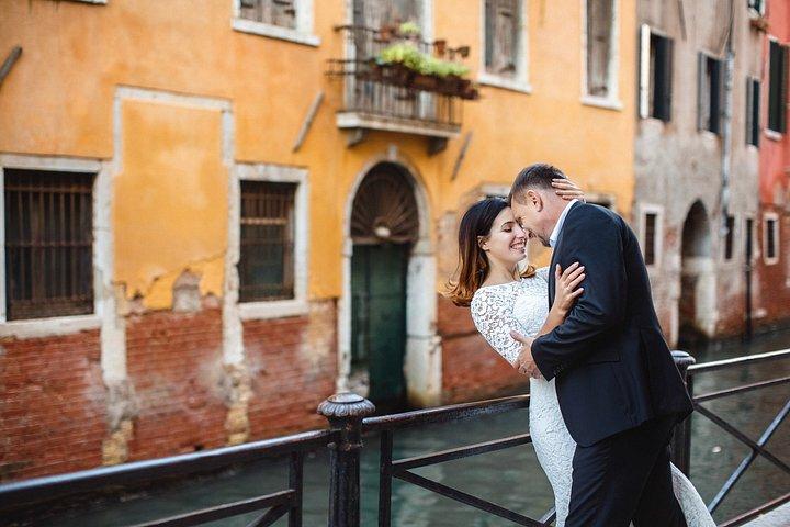 Fotografia em Veneza