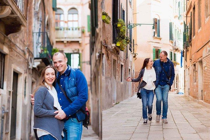 Fotografia em Veneza