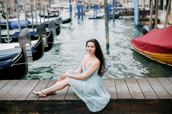 Fotografia em Veneza