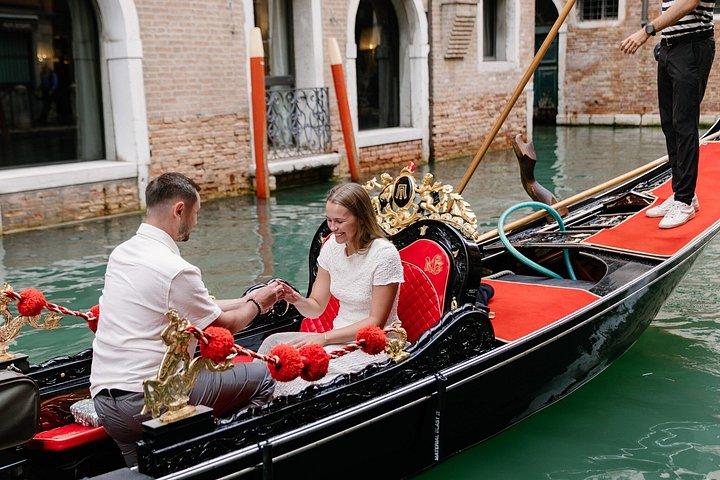 Fotografia em Veneza