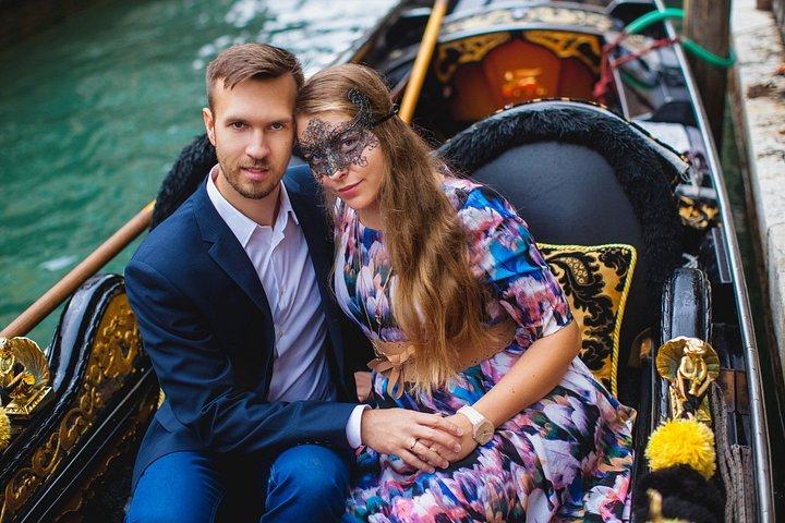 Fotografia em Veneza