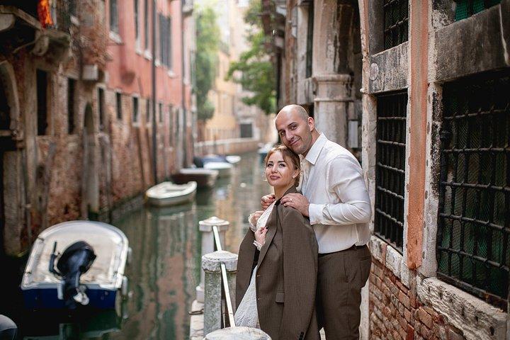Fotografia em Veneza