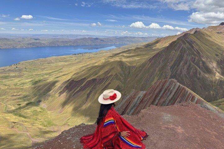 Pallay Punchu Mountain Full Day Hike from Cusco