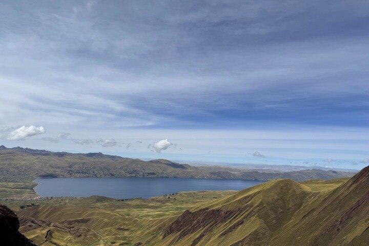 Pallay Punchu Mountain Full Day Hike from Cusco