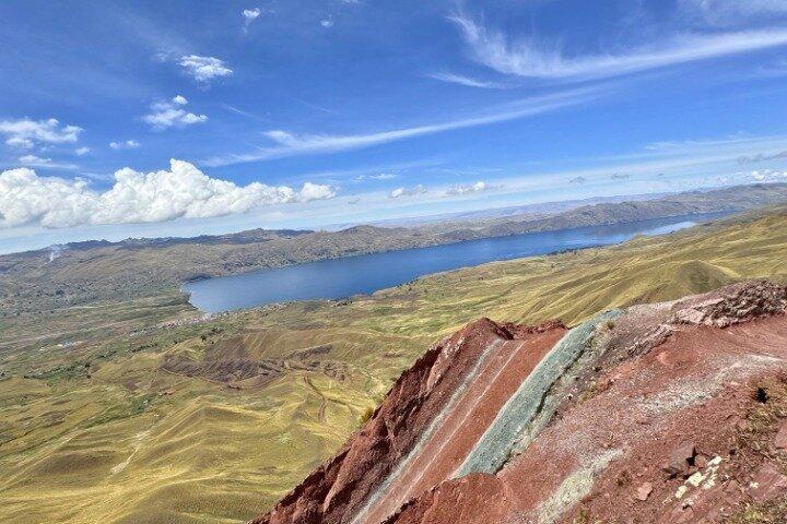 Pallay Punchu Mountain Full Day Hike from Cusco