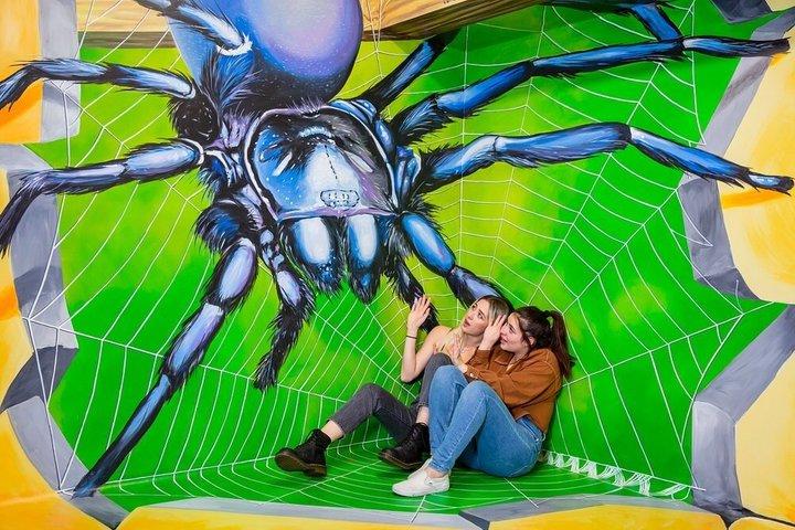 幻想美術館一般入場券