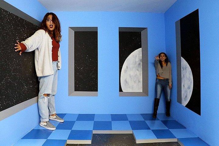 幻想美術館一般入場券