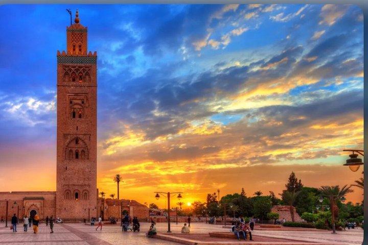 Explore Marrakech in VIP style – Multilingual private chauffeur