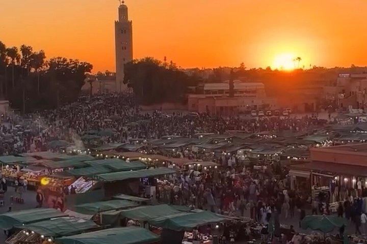 Explore Marrakech in VIP style – Multilingual private chauffeur