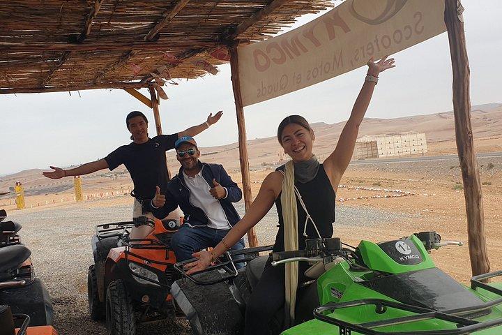 Explore Marrakech in VIP style – Multilingual private chauffeur