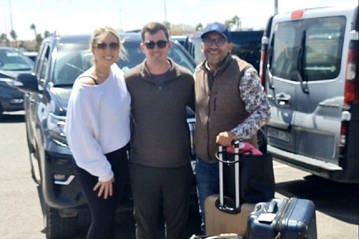 Explore Marrakech in VIP style – Multilingual private chauffeur