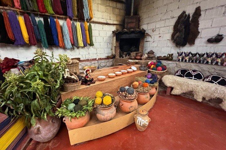 Tour delle miniere di sale di Cusco Chinchero Moray e Maras