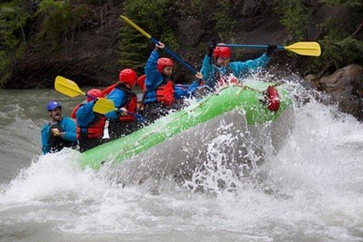 Banff Canmore Kananaskis Whitewater Rafting Adventure