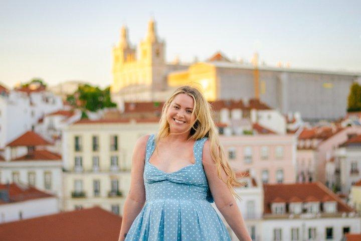 Lisbon Photoshoot Experience : Haz que tu viaje cuente