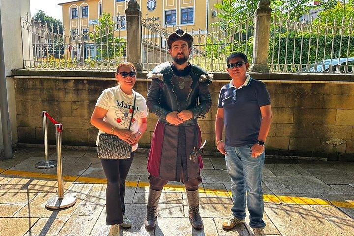イスタンブール発：ケーブルカーとランチ付きブルサ＆ウルダグ観光