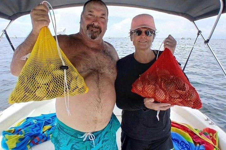 ホタテ貸し切りチャーター