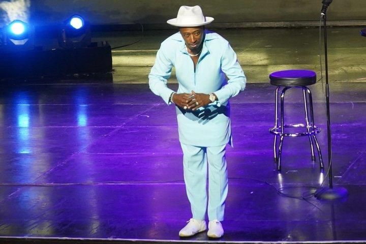Eddie Griffin : Live and Unleashed al Planet Hollywood resort