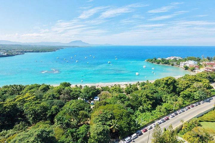Half-Day Sosúa Beach Escape from Puerto Plata