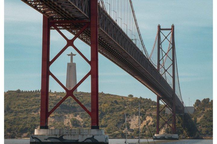 Lissabon sejlads med vin og historie – lille gruppe (max 10)