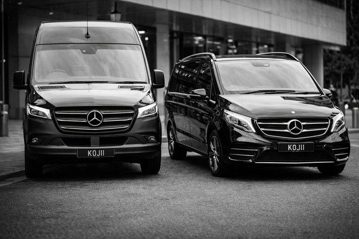 Melbourne CBD/City para Mel Airport Transfer privado 4 ou mais