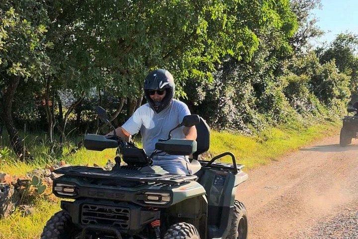 Seværdigheder i Rovinj Guided Quad Adventure