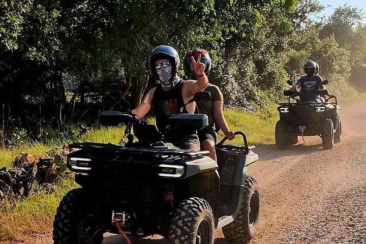 Seværdigheder i Rovinj Guided Quad Adventure