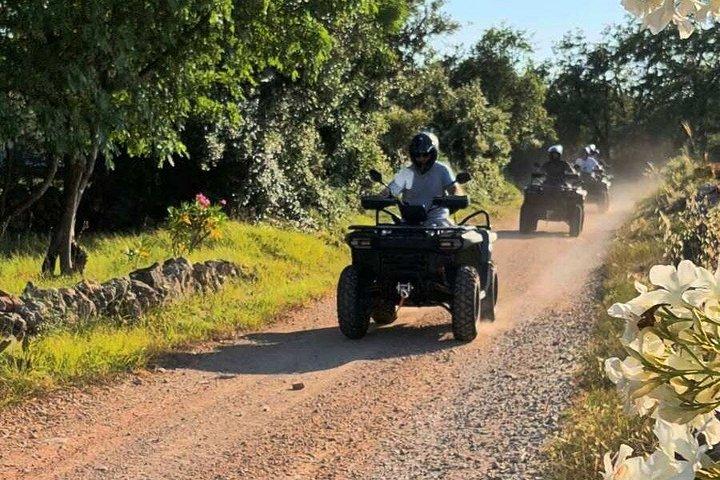 Seværdigheder i Rovinj Guided Quad Adventure