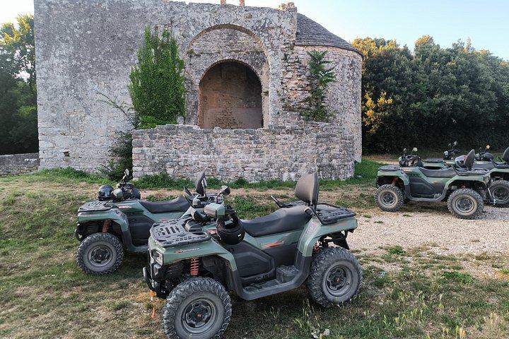 Seværdigheder i Rovinj Guided Quad Adventure