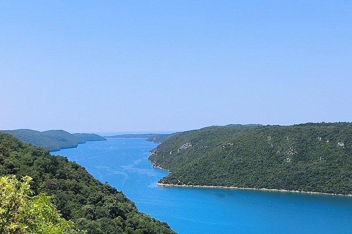 Seværdigheder i Rovinj Guided Quad Adventure