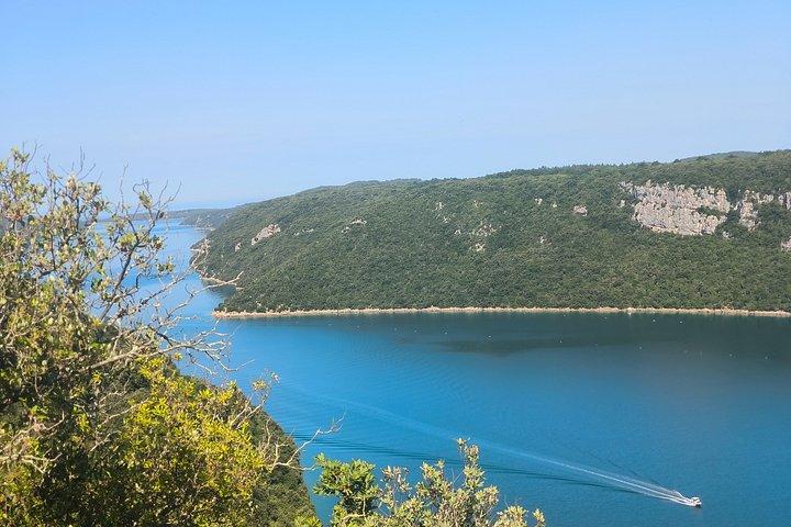 Seværdigheder i Rovinj Guided Quad Adventure