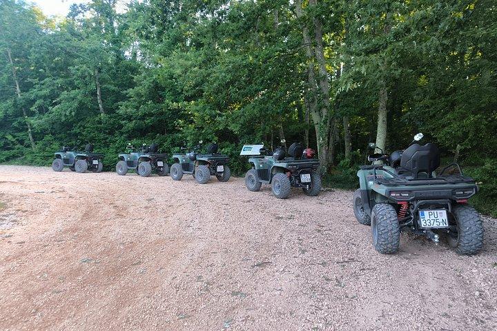 Seværdigheder i Rovinj Guided Quad Adventure