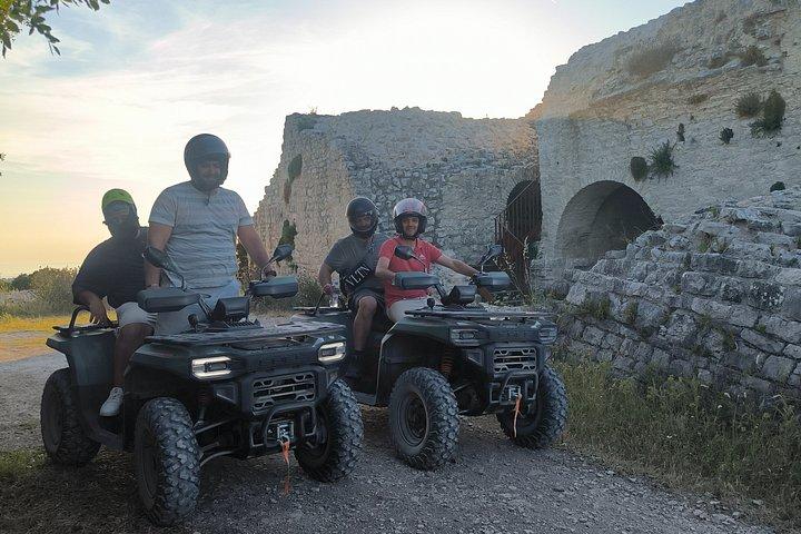 Seværdigheder i Rovinj Guided Quad Adventure