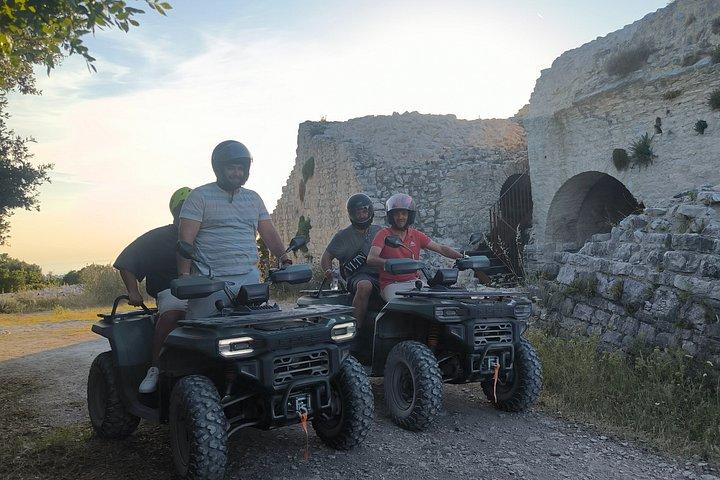 Seværdigheder i Rovinj Guided Quad Adventure