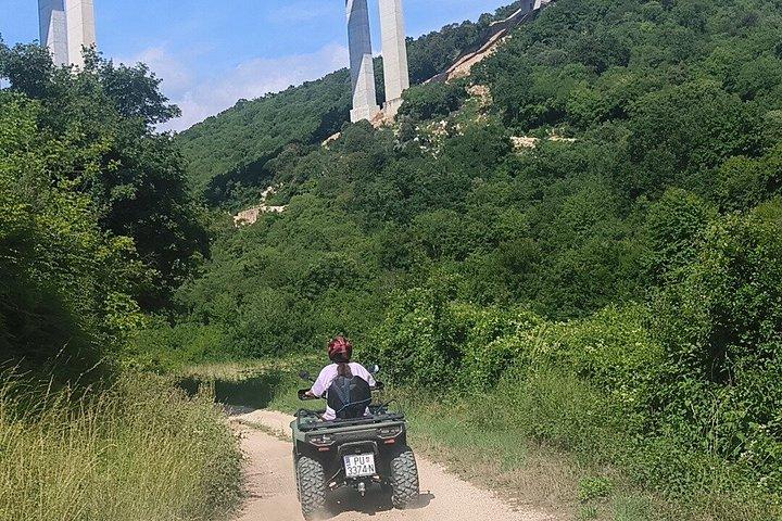 Seværdigheder i Rovinj Guided Quad Adventure